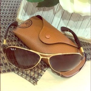 Ray Ban Polarized Sunglasses